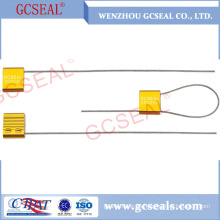 Cable Diameter 1.8mm Cable length 300mm Cable Seal With Barcode